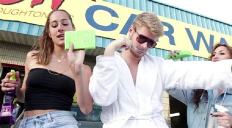 Who has yung gravy dated  Yung Gravy estimates that over 500,000 TikTok videos have been made using